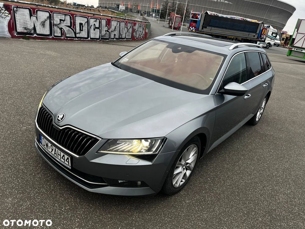 Skoda Superb 1.6 TDI GreenLine - 18