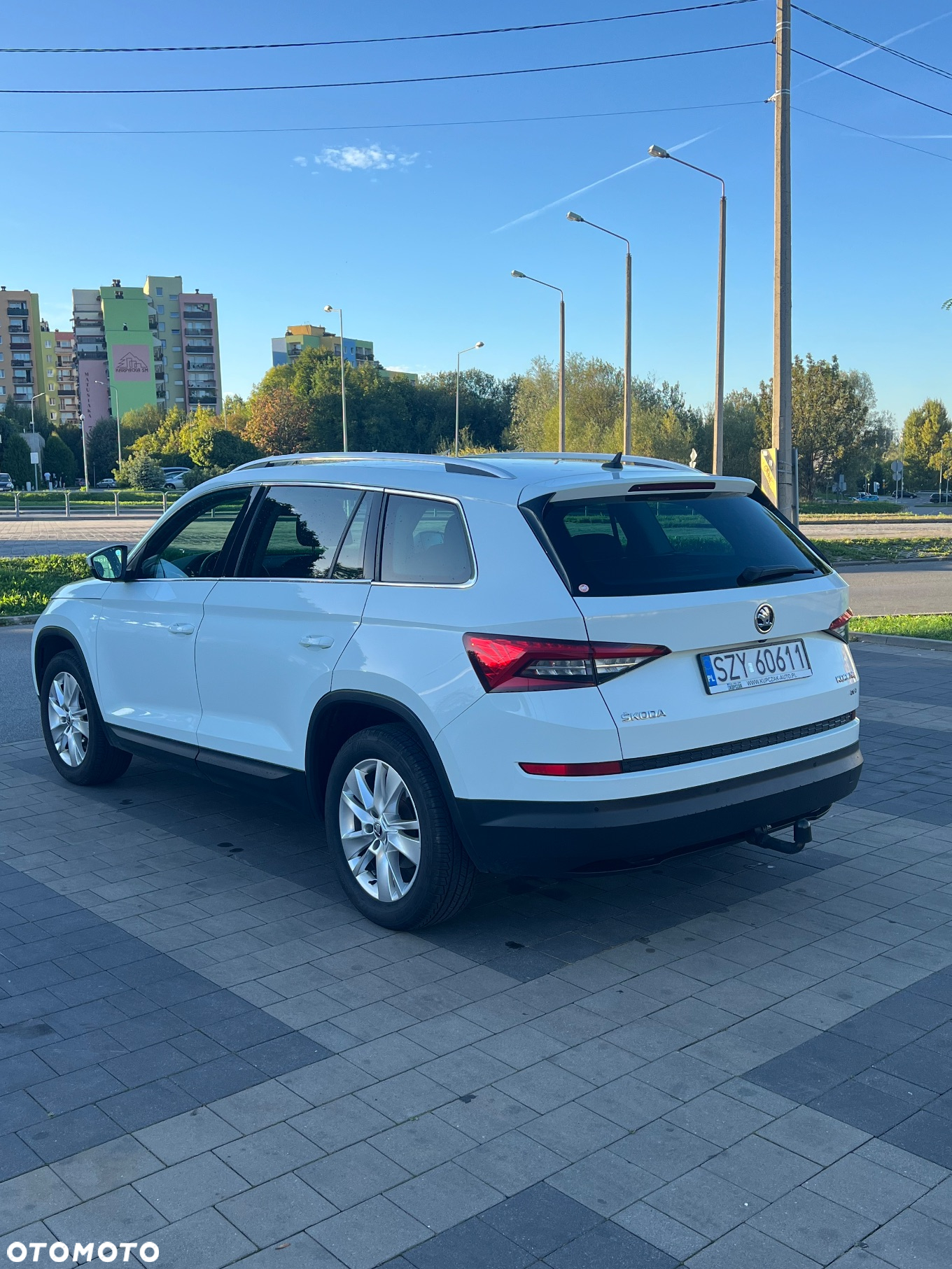 Skoda Kodiaq 2.0 TDI 4x4 DSG Style