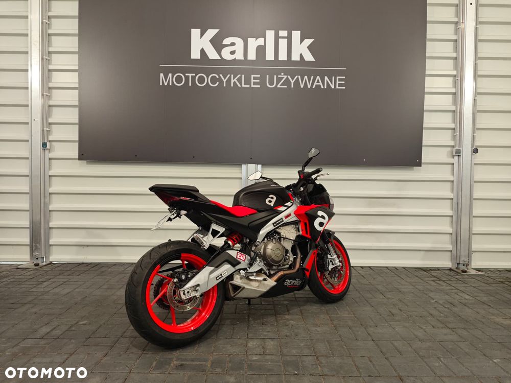 Aprilia Tuono - 3