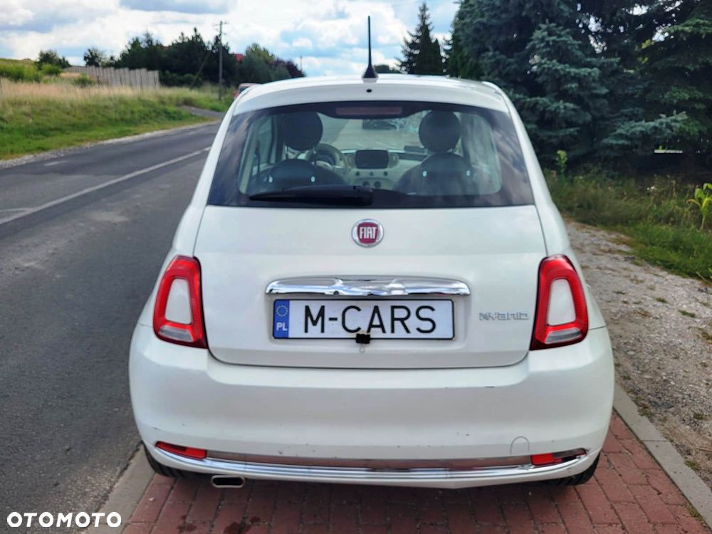 Fiat 500 1.0 Hybrid Dolcevita - 7
