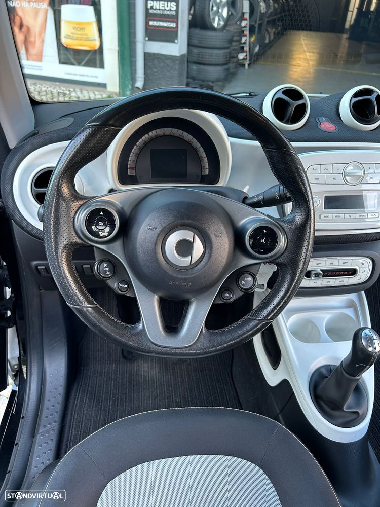 Smart ForTwo Coupé - 11
