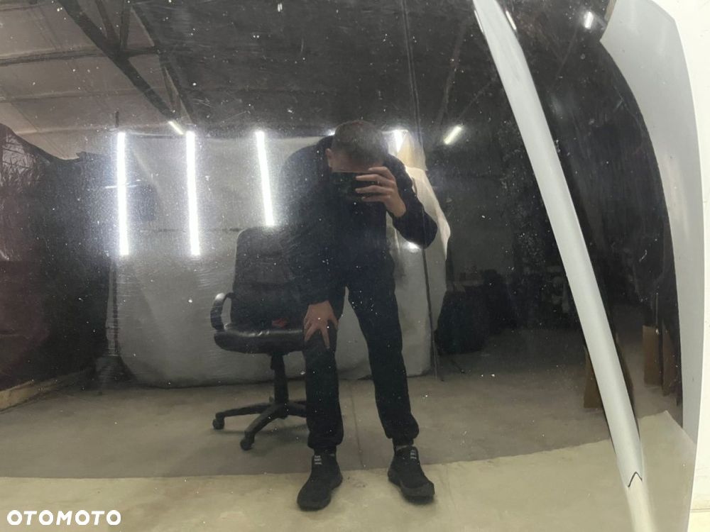 Maska Hyundai Grandeur 4 IV 05-10r. Przedlift pokrywa silnika AA - 9