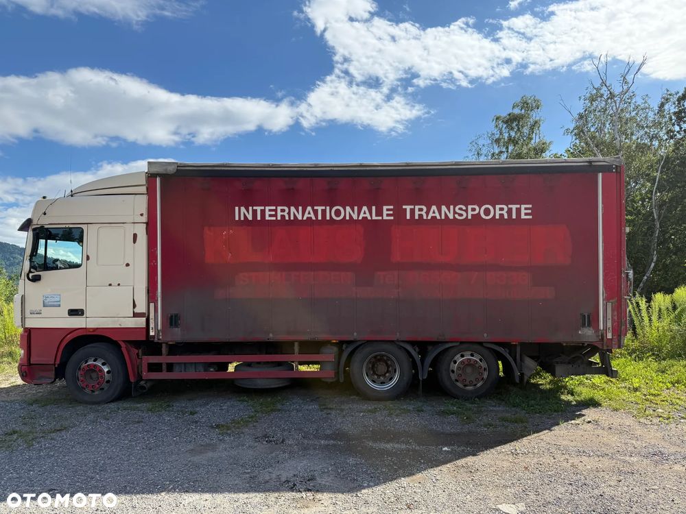 DAF FAR XF - 2