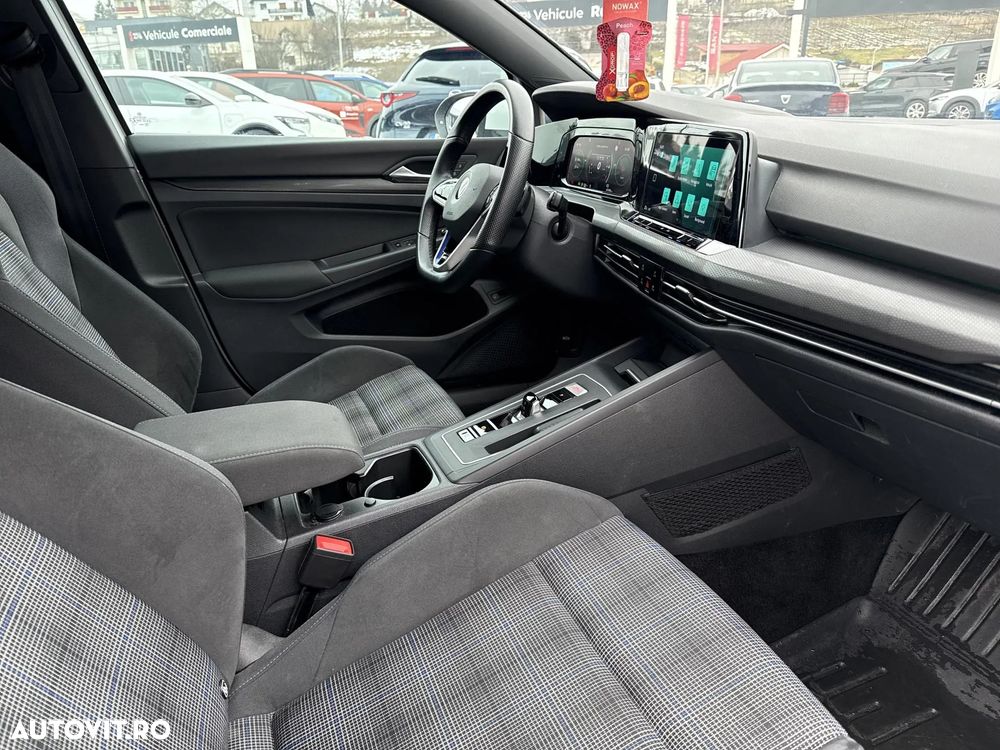 Volkswagen Golf 1.4 eHybrid OPF DSG GTE - 21