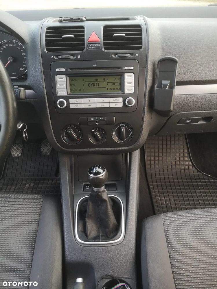 Volkswagen Golf Variant 1.9 TDI DPF Comfortline - 27