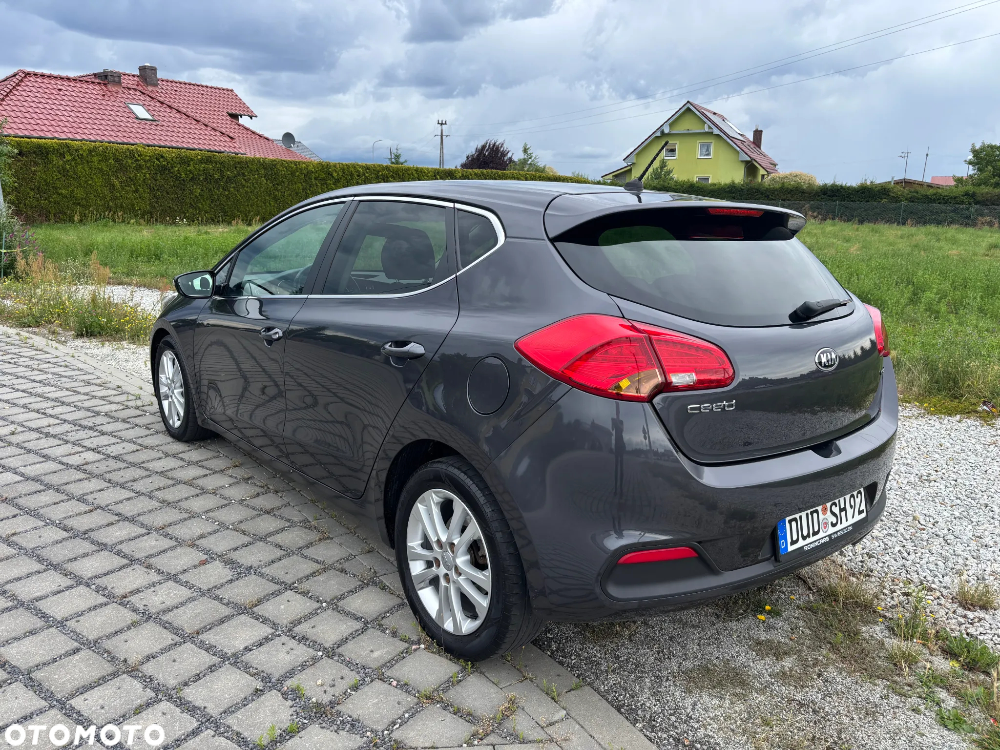 Kia Ceed Cee'd 1.6 CRDi M - 15