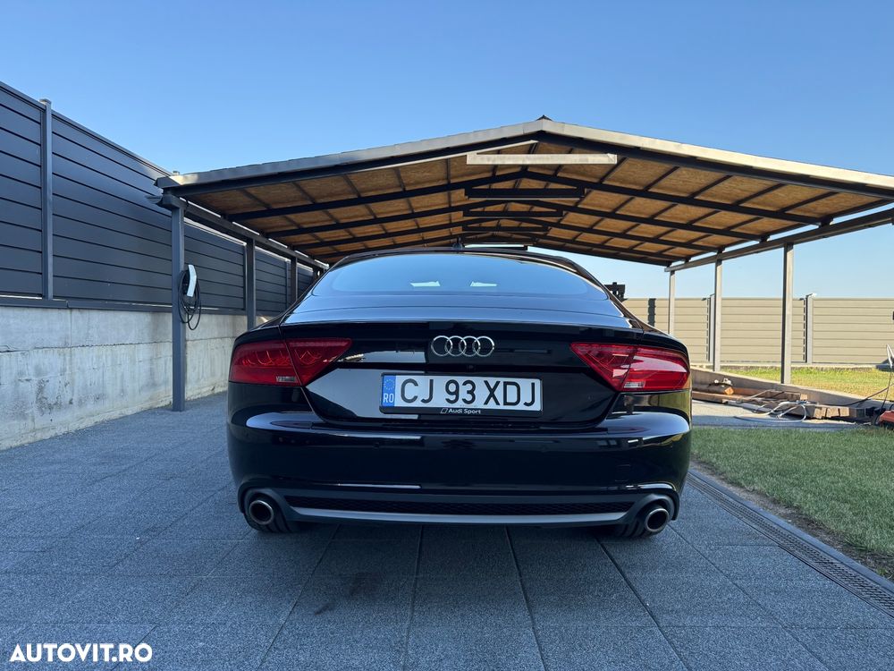 Audi A7 Sportback 3.0 TDI Quattro Tiptronic - 7