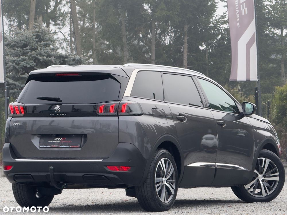 Peugeot 5008 BlueHDI 180 EAT8 Allure Pack - 39