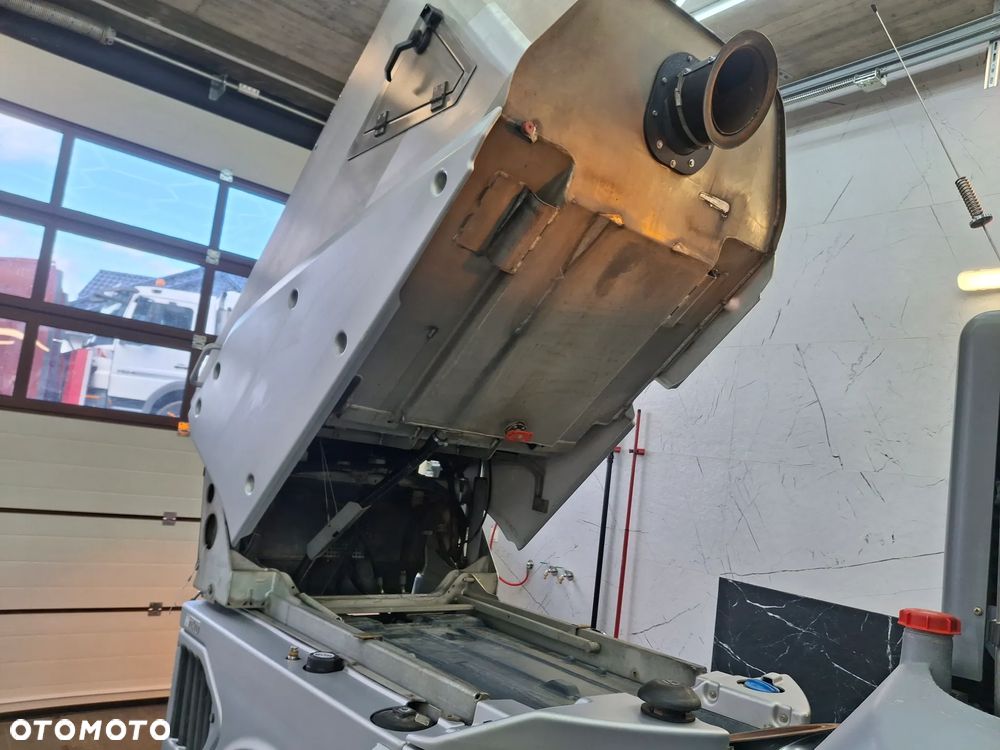 Inny HAKO Citymaster 1600 Zamiatarka Chodnikowa Euro 6 PM 2.5 Napęd 4x4 Rok: 2019 - 15