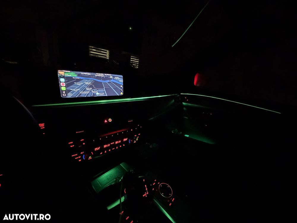 BMW Seria 5 520d xDrive AT - 7