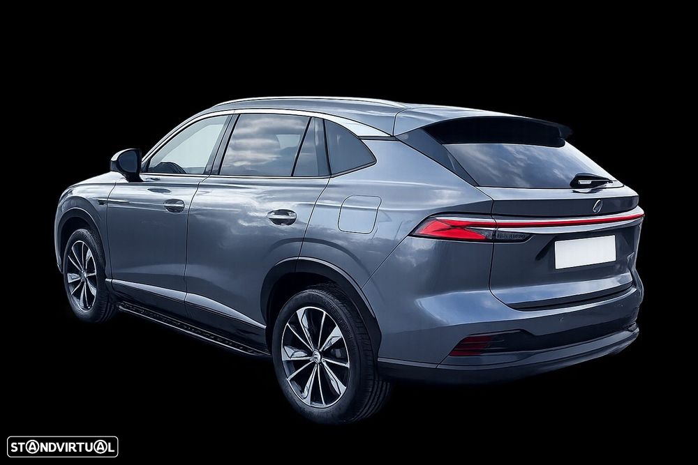 MG HS 1.5 Plug-in Hybrid Luxury - 3