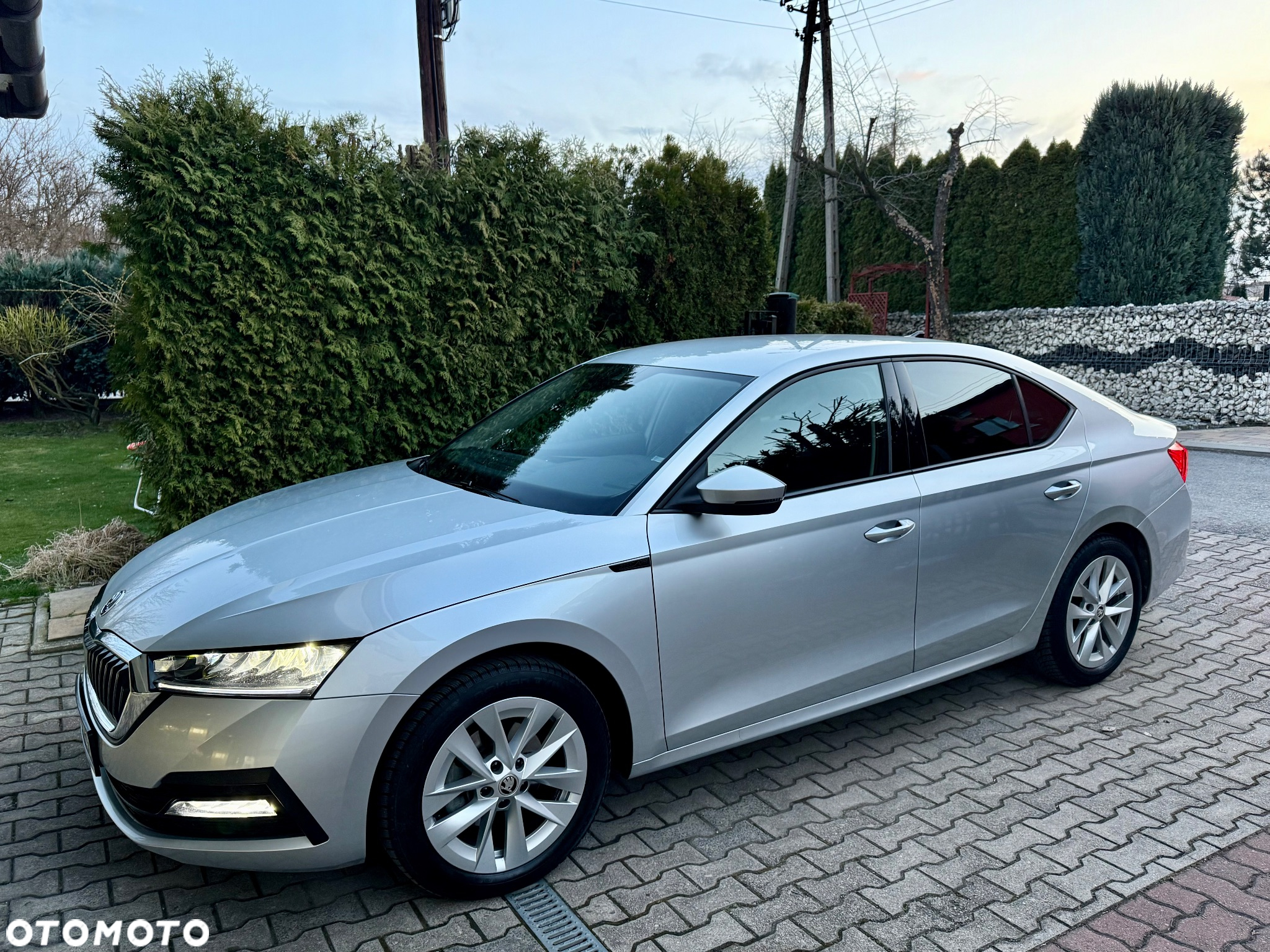 Skoda Octavia 1.0 TSI Ambition - 34