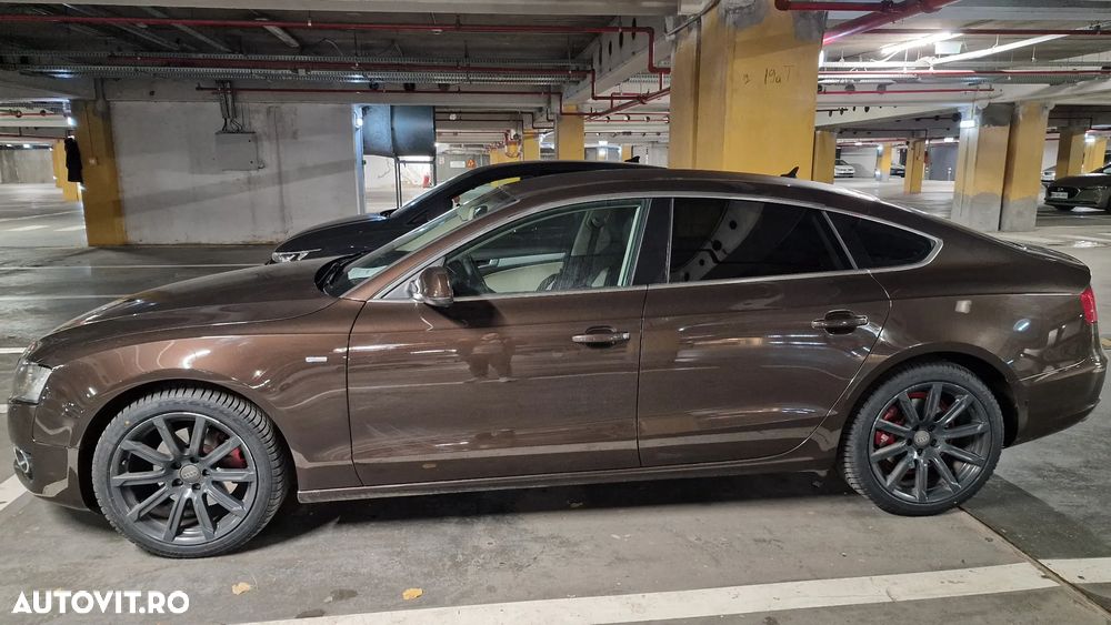 Audi A5 Sportback 2.0 TFSI Multitronic - 3
