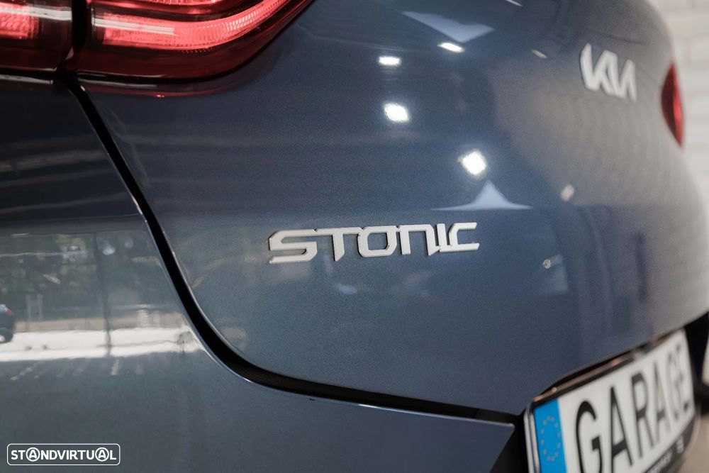 Kia Stonic 1.0 T-GDi Drive - 14