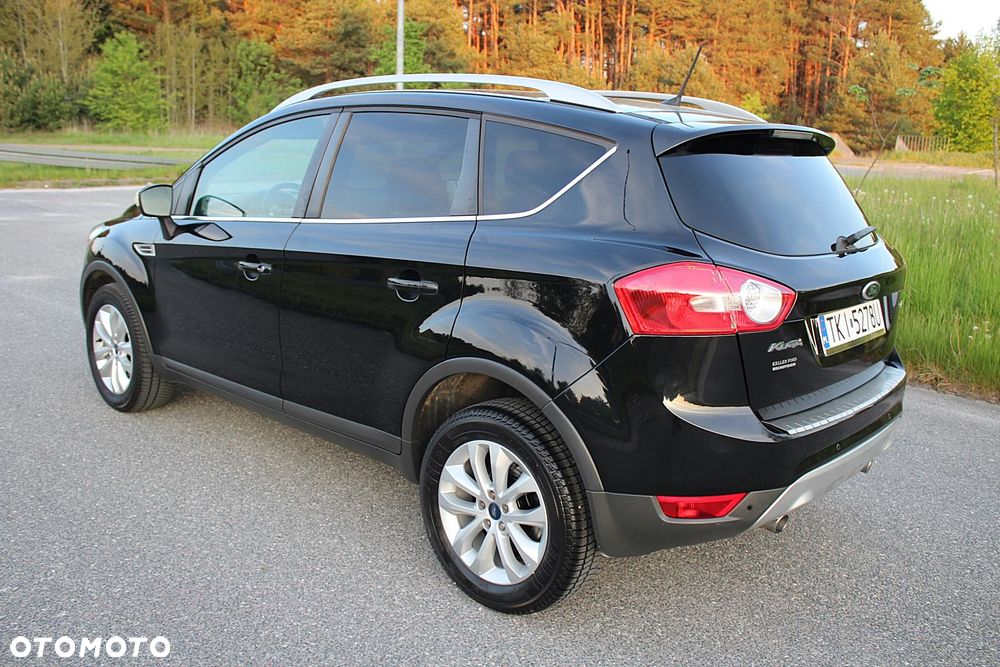 Ford Kuga 2.0 TDCi 4x4 Titanium - 10