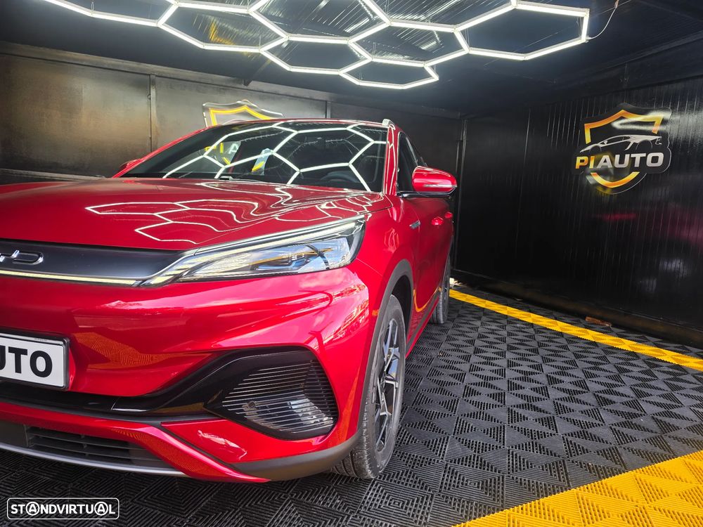 BYD Atto 3 Comfort - 8