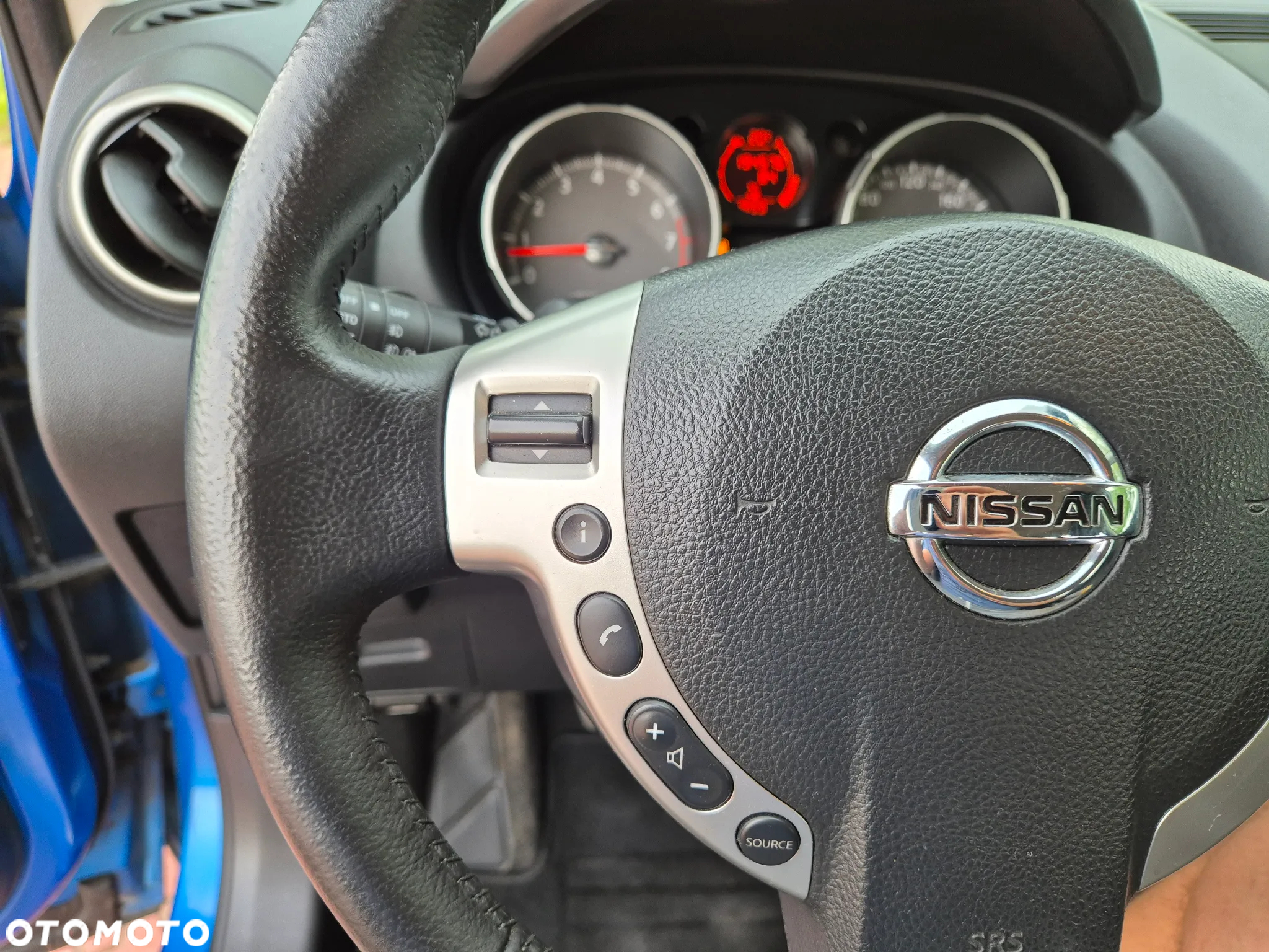 Nissan Qashqai 2.0 acenta - 22