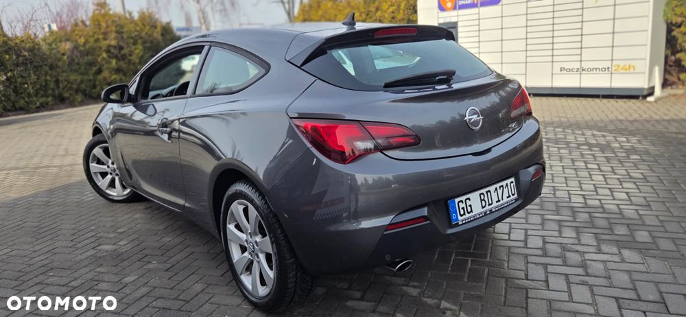 Opel Astra 1.6 Turbo Edition - 9