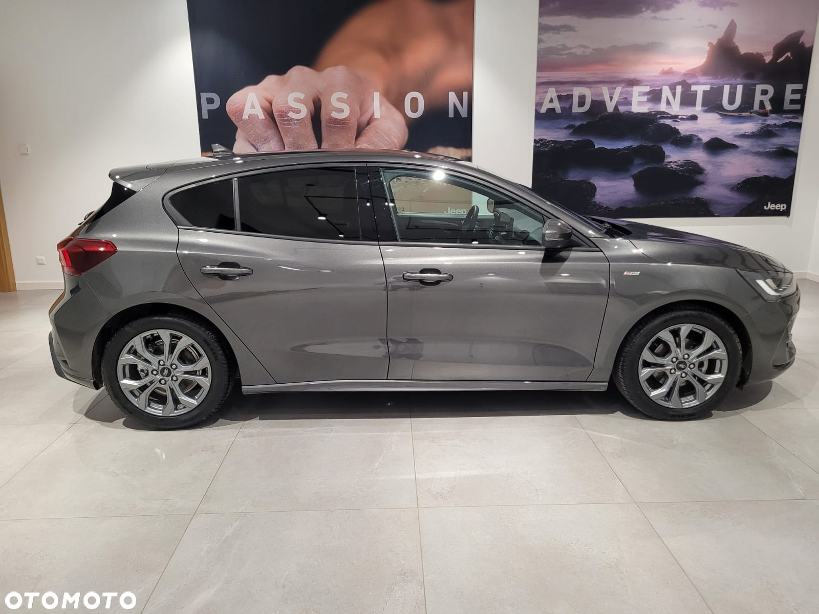 Ford Focus 1.0 EcoBoost mHEV ST-Line Style - 16