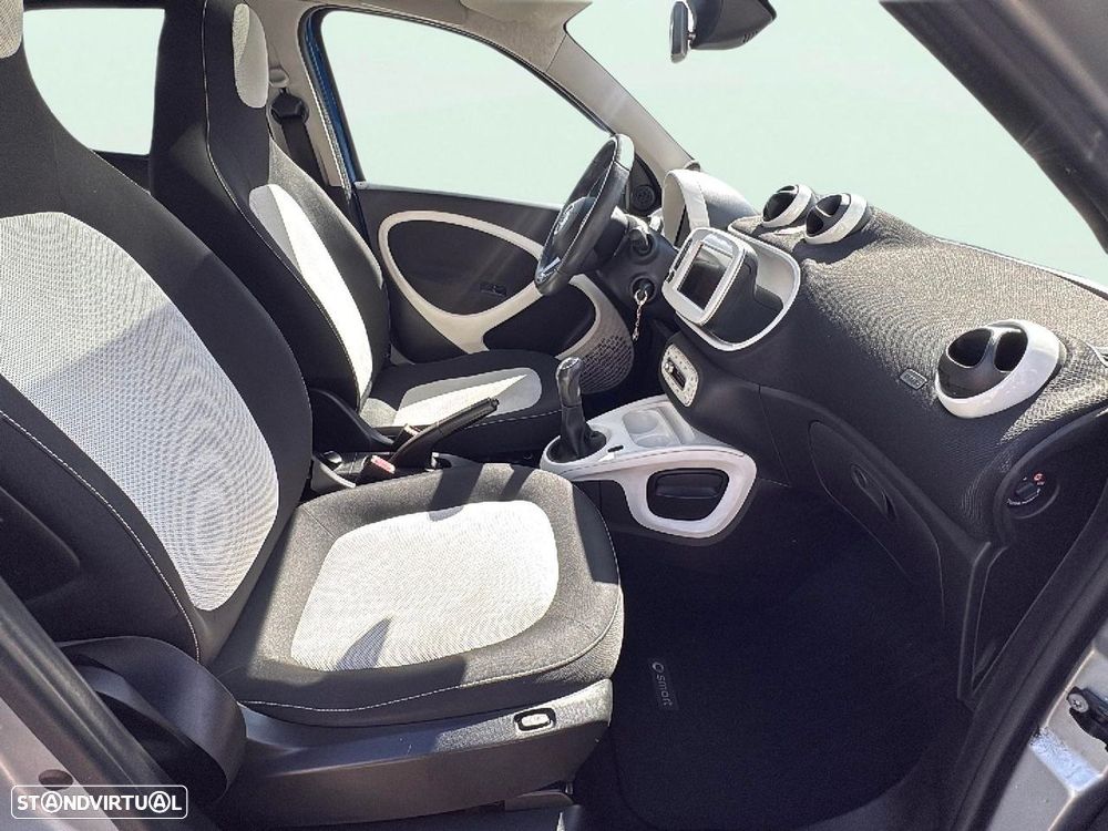 Smart ForFour 1.0 Passion 71 - 15