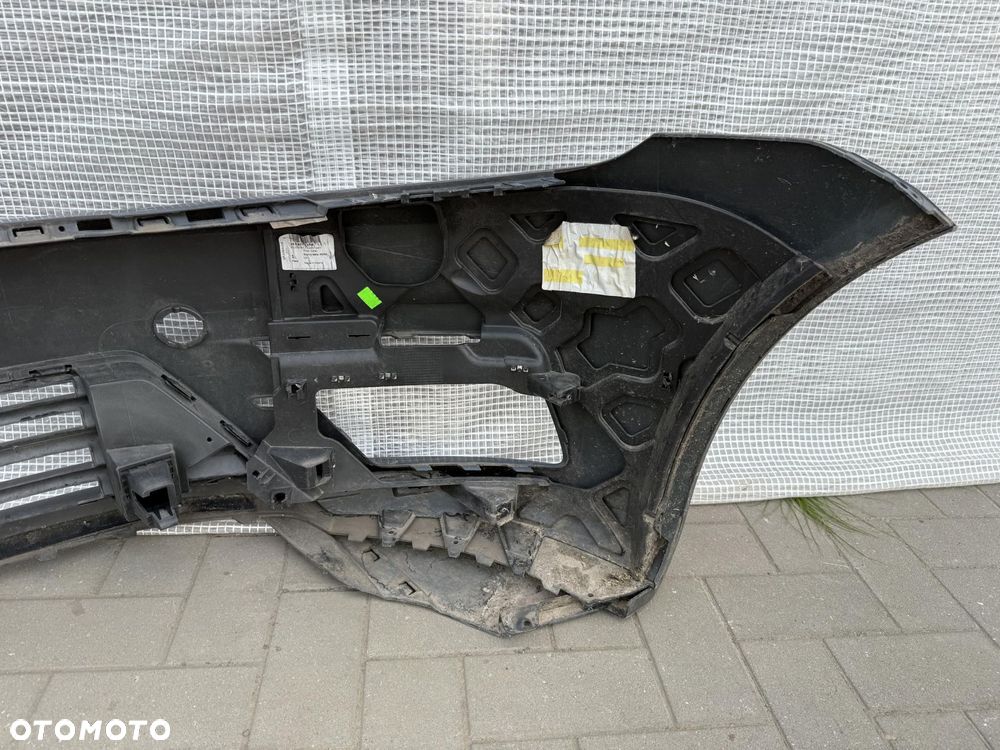 VW CADDY 2K5 ALLTRACK ZDERZAK PRZEDNI PRZÓD 2K5807221K - 9