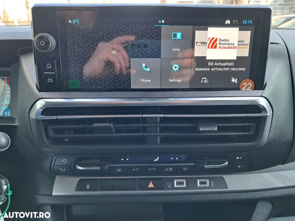 Citroën SpaceTourer Space Tourer 2.0 BlueHDi 180 S&S EAT8 XL (L3) Plus - 27
