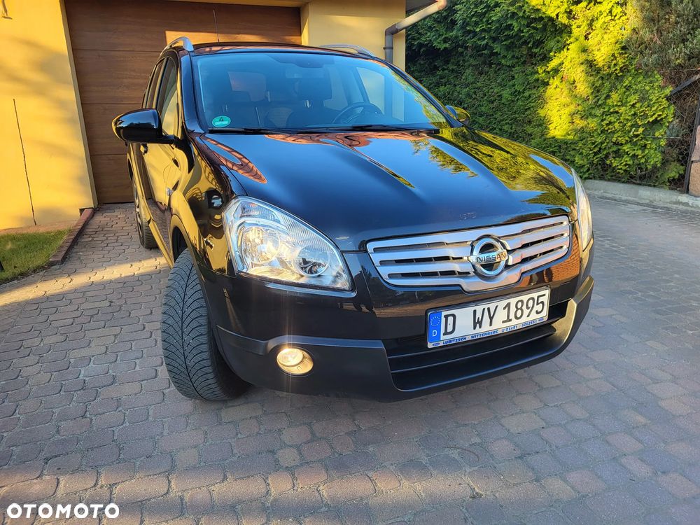 Nissan Qashqai+2 2.0 visia - 35