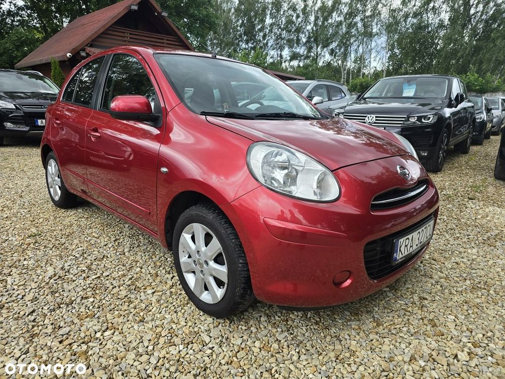 Nissan Micra 1.2 DIG-S Tekna EU6 - 1