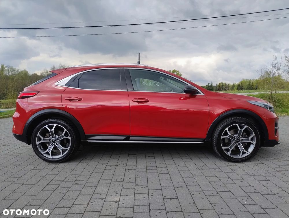 Kia XCeed 1.4 T-GDI XL DCT - 11