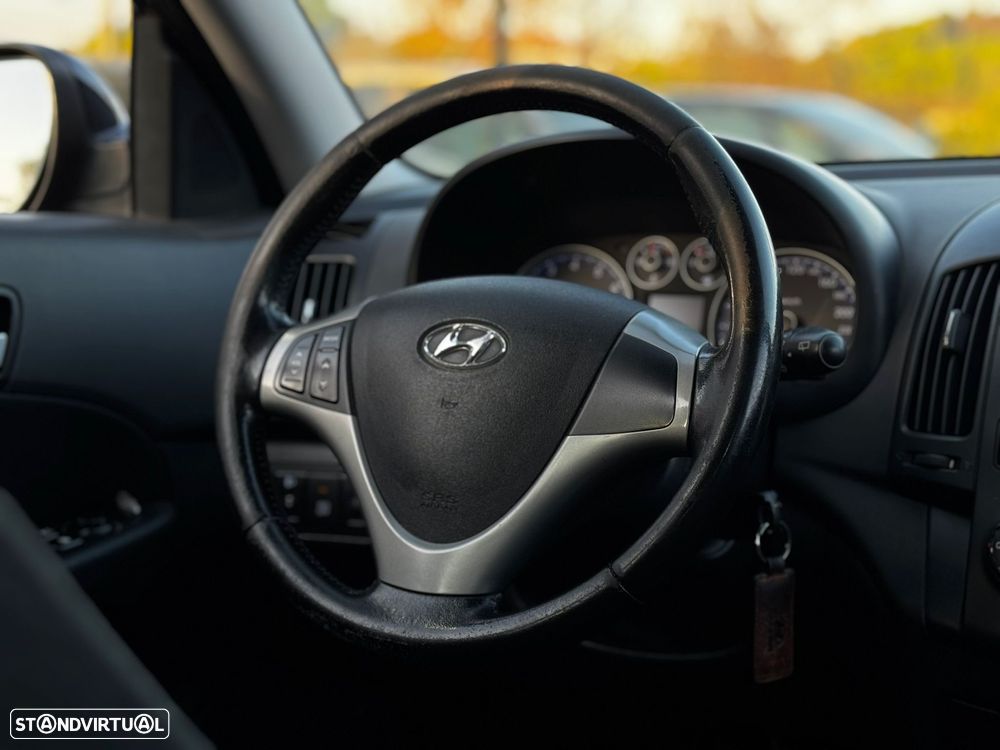 Hyundai i30 CW 1.4 CVVT Blue Comfort - 9