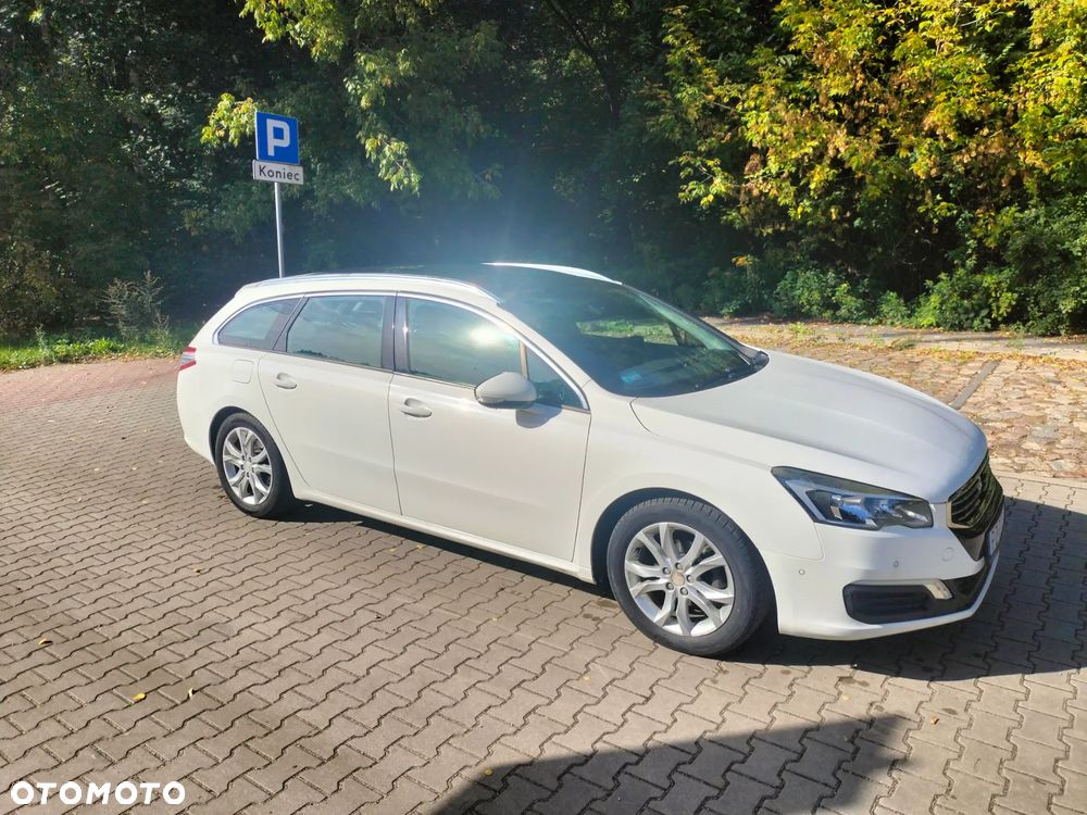 Peugeot 508 2016 photo 2