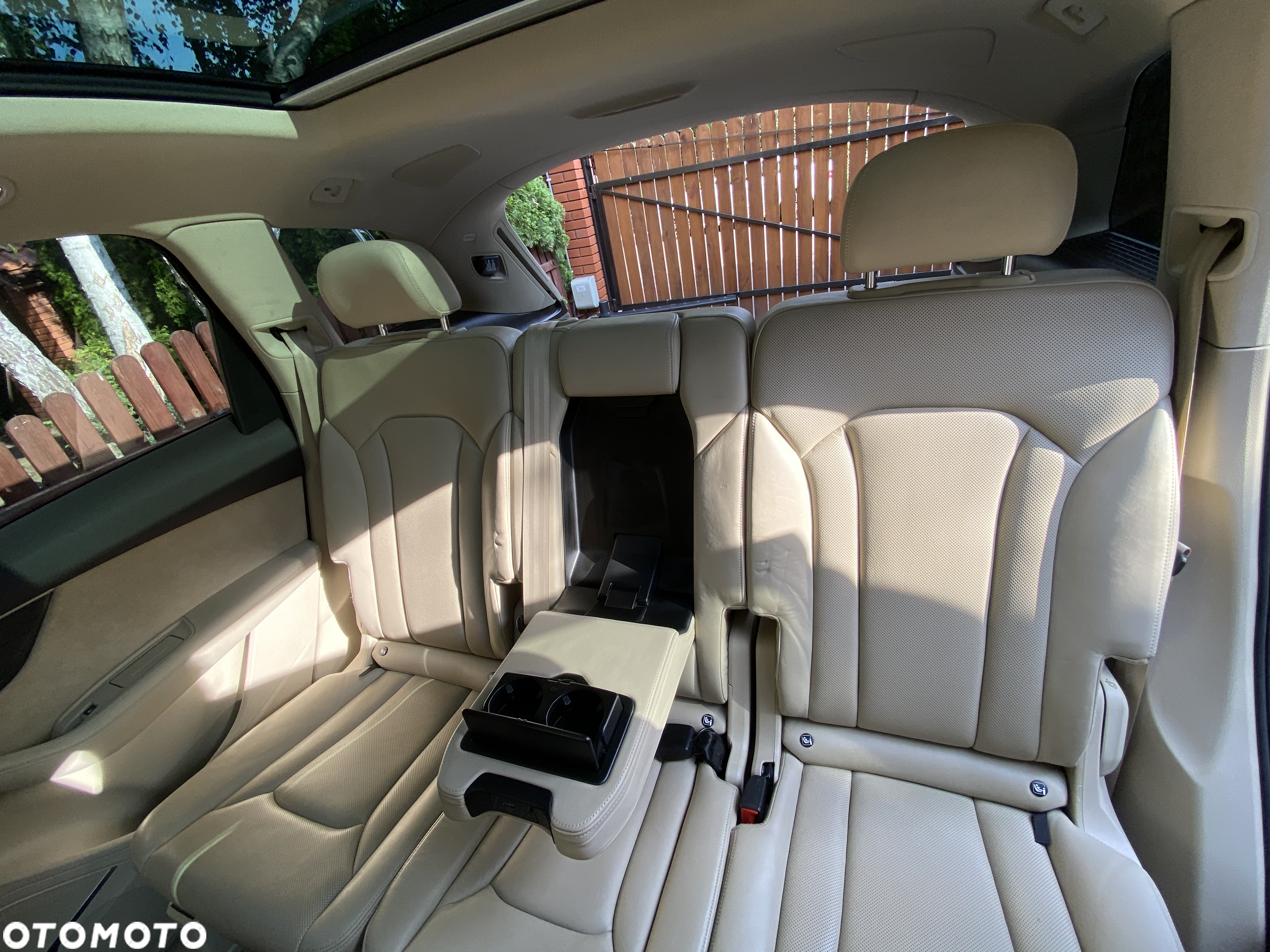 Audi Q7 3.0 TDI Quattro Tiptronic - 35