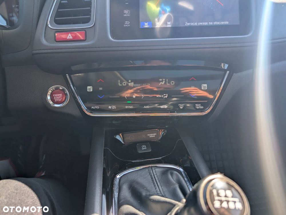 Honda HR-V 1.6 i-DTEC Executive - 24