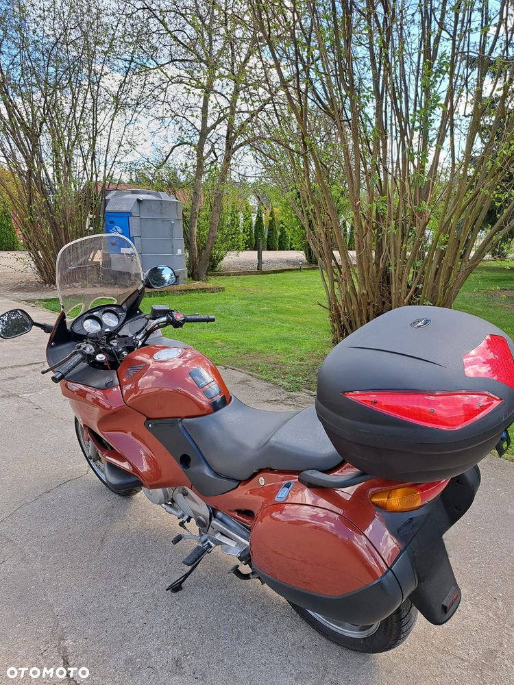 Honda Deauville - 3