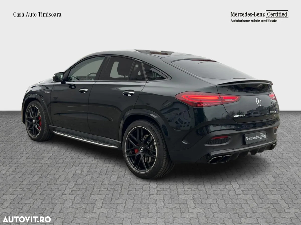 Mercedes-Benz GLE AMG 63 S MHEV 4MATIC+ - 4