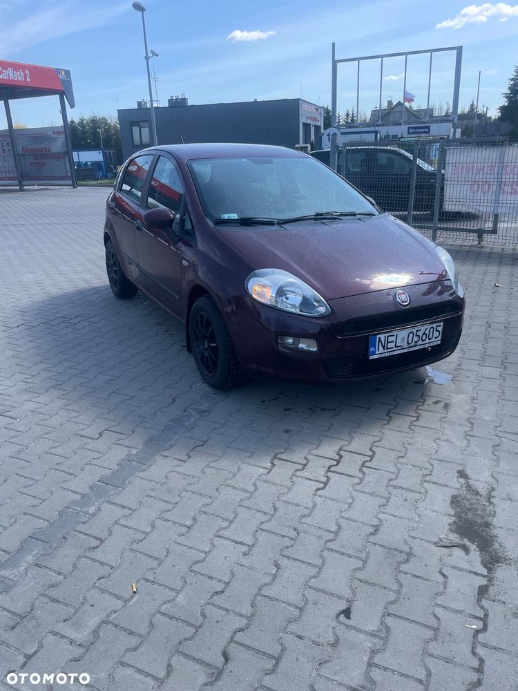 Fiat Punto 1.2 Young - 1