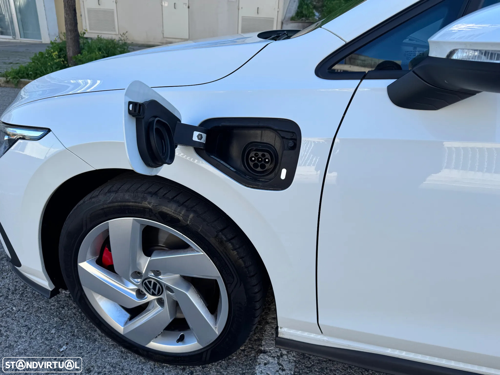 VW Golf 1.4 TSI GTE+ DSG - 5