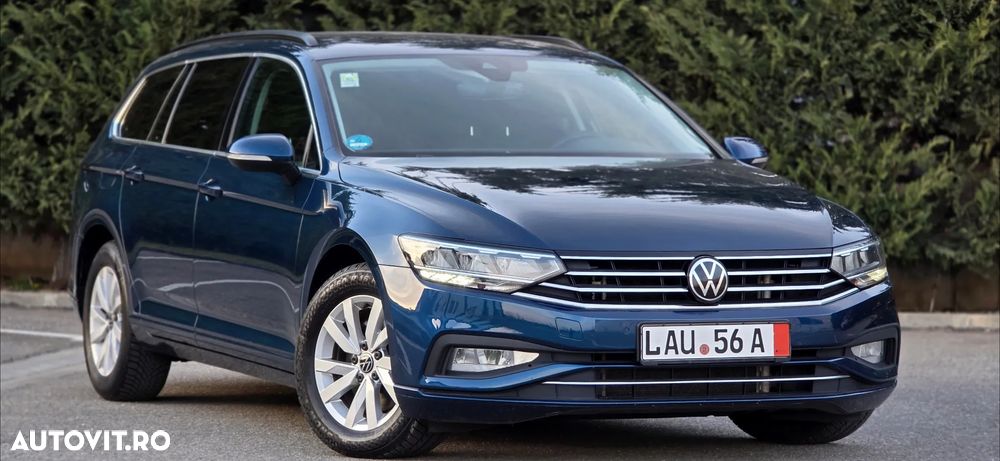 Volkswagen Passat 2.0 TDI SCR DSG Business - 1