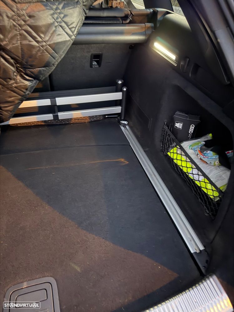 Audi A4 Avant 2.0 TDI quattro S-line S tronic - 15