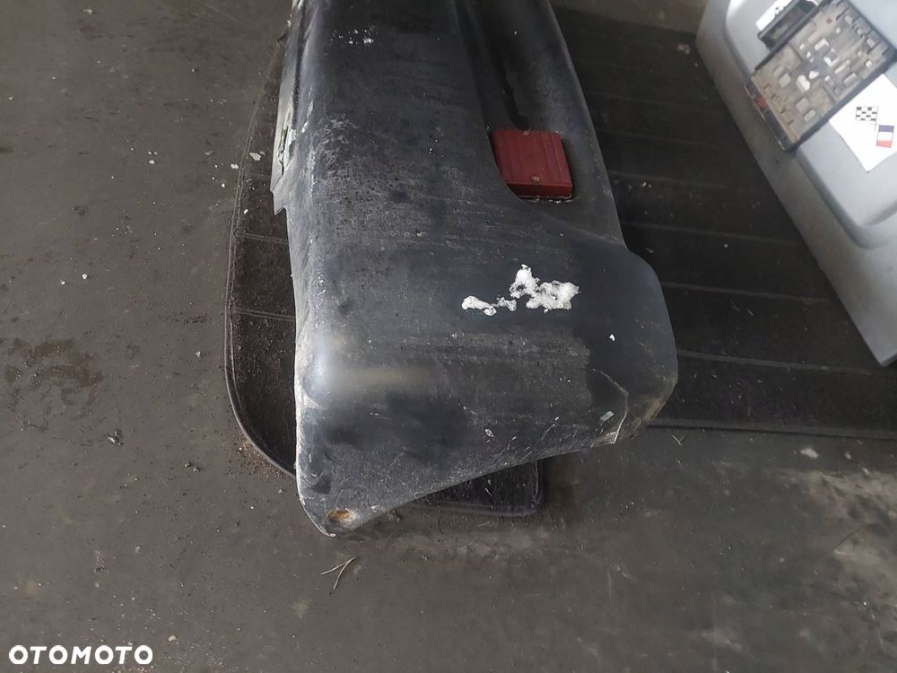 KOMPLETNY TYŁ KLAPA BAGAŻNIKA ZDERZAK TYŁ LAMPY LIGIER AMBRA I - 5