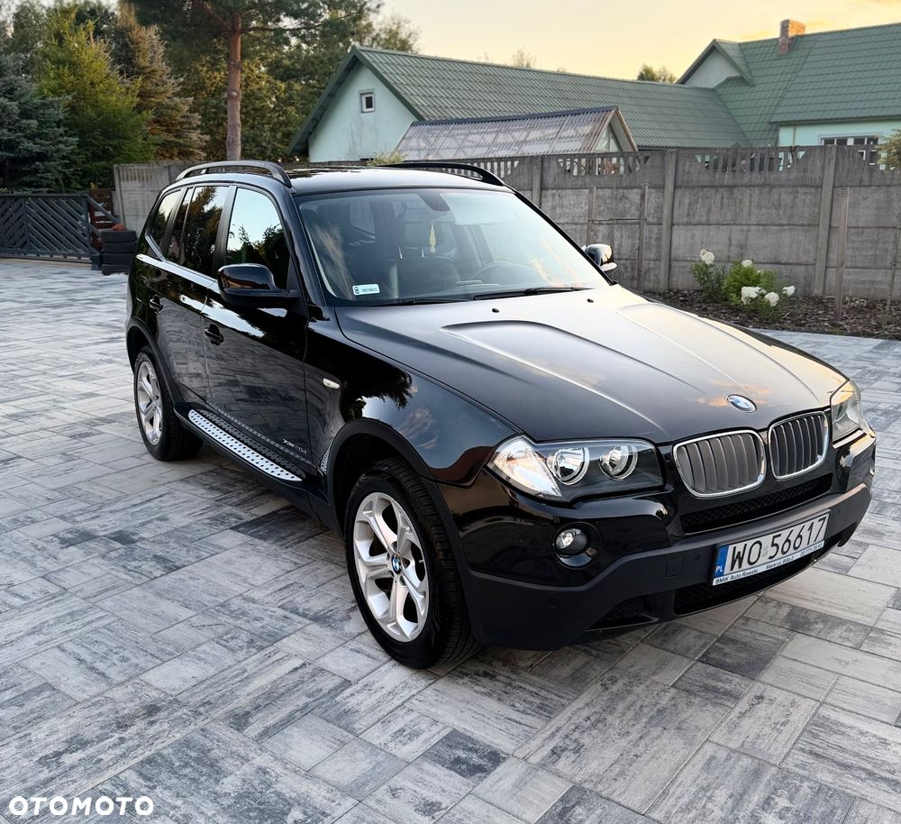 BMW X3 2.0d - 3