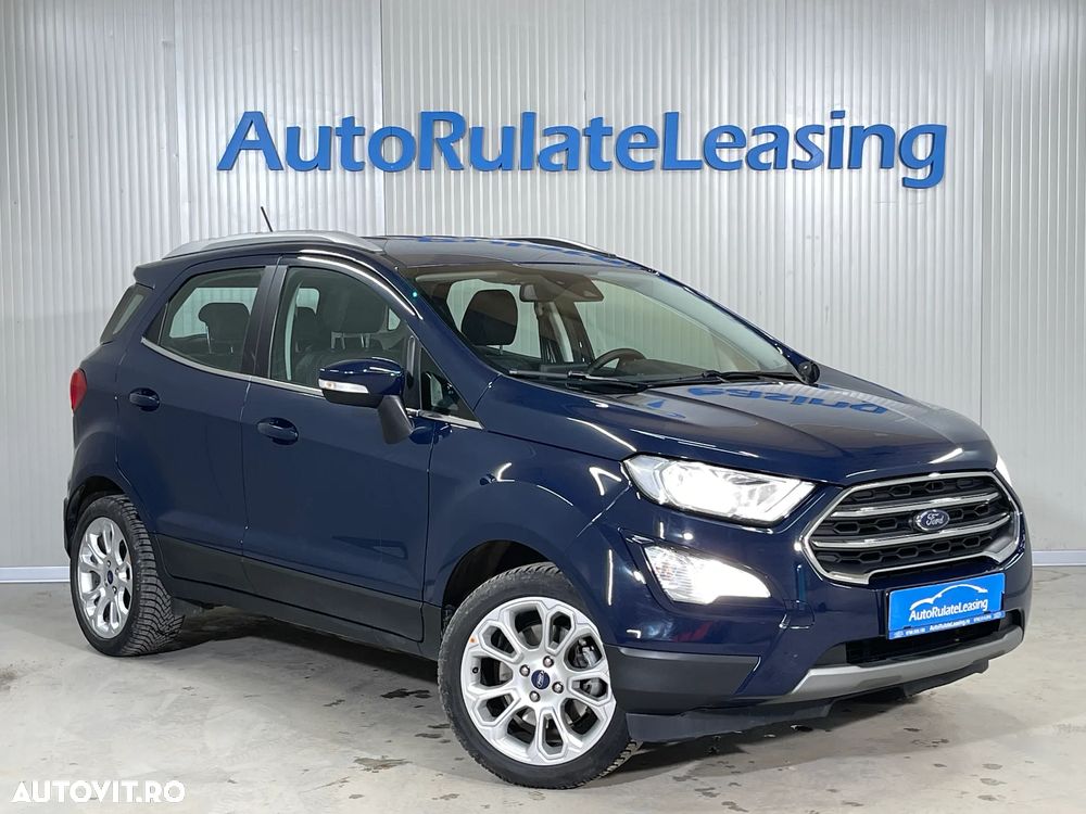 Ford EcoSport 1.0 EcoBoost Active - 2