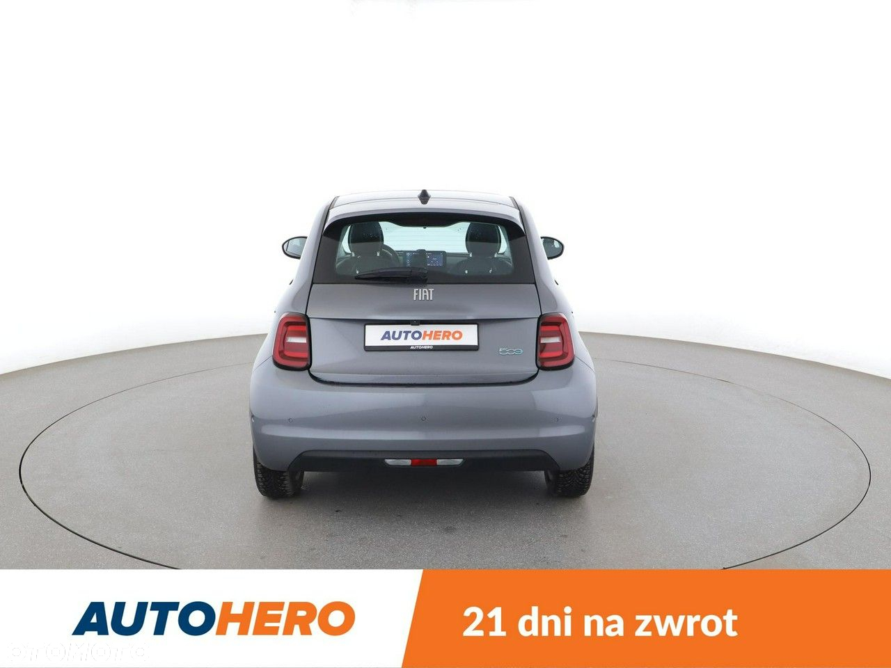 Fiat 500e Icon - 6