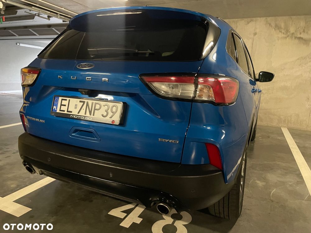 Ford Kuga 2.0 EcoBoost AWD Titanium ASS - 17