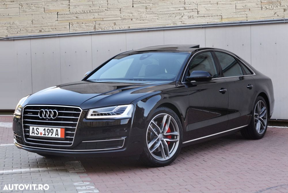 Audi A8 3.0 TDI DPF quattro Tiptronic - 1