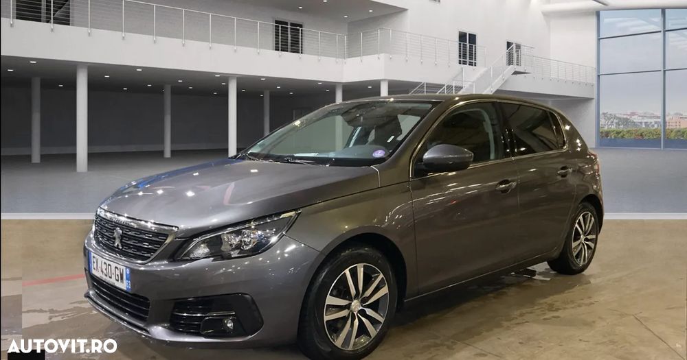 Peugeot 308 1.2L PureTech 130 S&S EAT8 Allure - 1