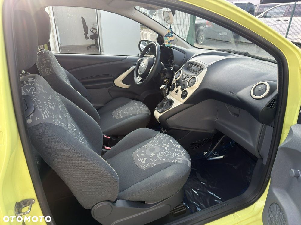 Ford KA - 17