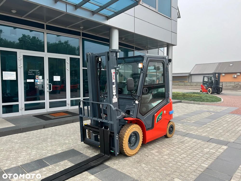 Heli CPD25-GC6LI-S Nowy Heli Kabina Li-On - 2