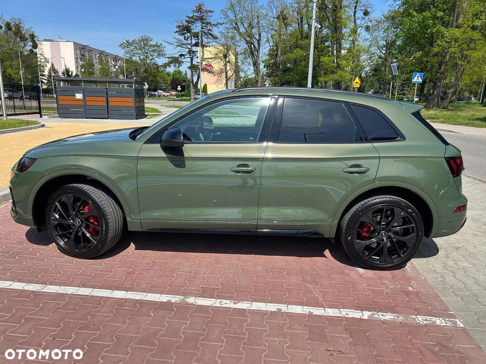 Audi SQ5 TFSI quattro S tronic - 8
