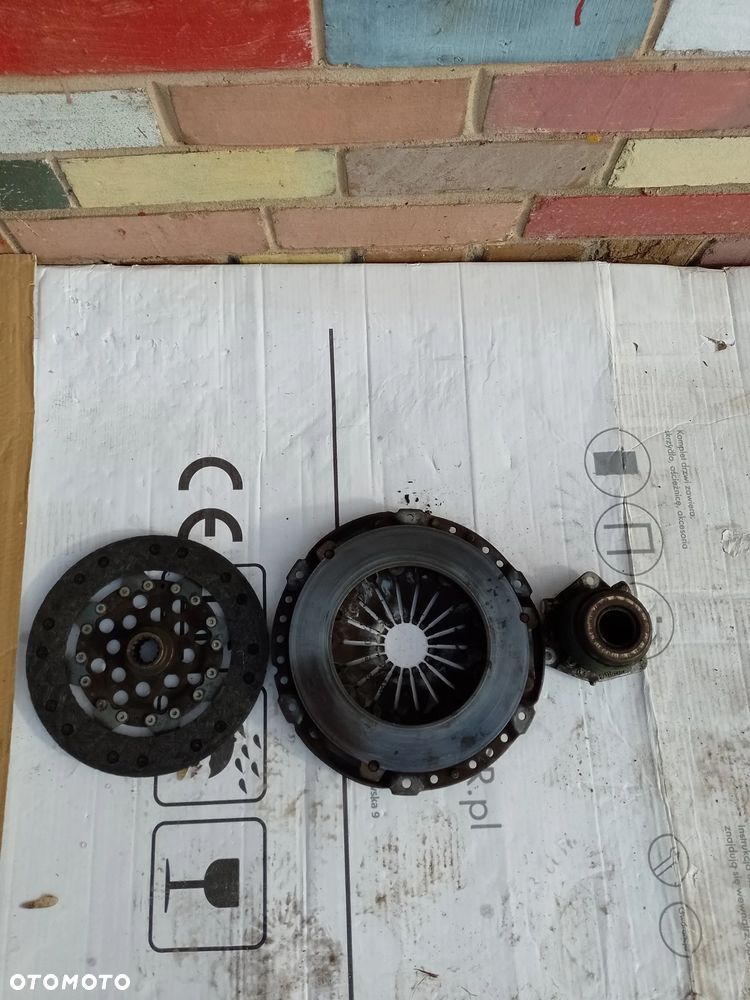 Opel Omega B FL Amortyzatory gazowe Bilstein + amortyzator tył + sprężyny - 3